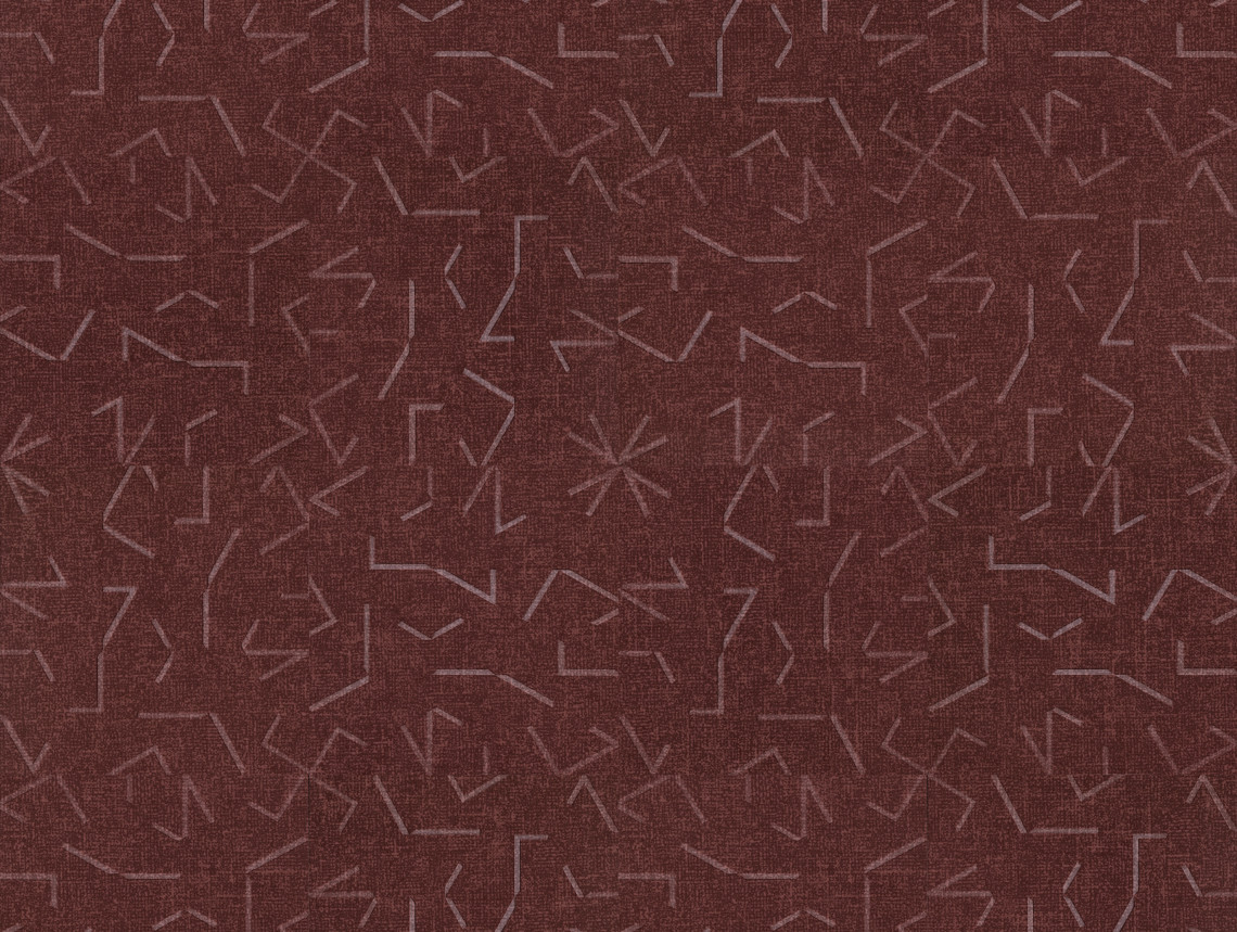 Flotex Colour з тисненням - tg546517 Metro berry glass embossed
